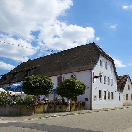 Gasthof Zum Kreuz Neuenburg am Rhein Kültér fotó