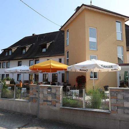 Gasthof Zum Kreuz Neuenburg am Rhein Kültér fotó