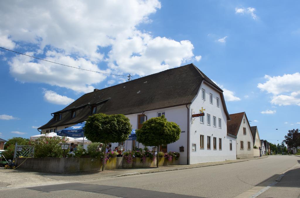 Gasthof Zum Kreuz Neuenburg am Rhein Kültér fotó